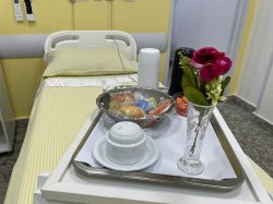 Serviço de Hotelaria Hospitalar é destaque no 6ºA